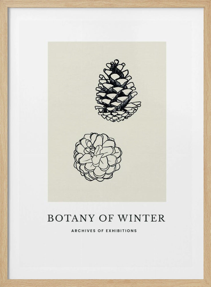 Botanicofwinterno01 | Poster