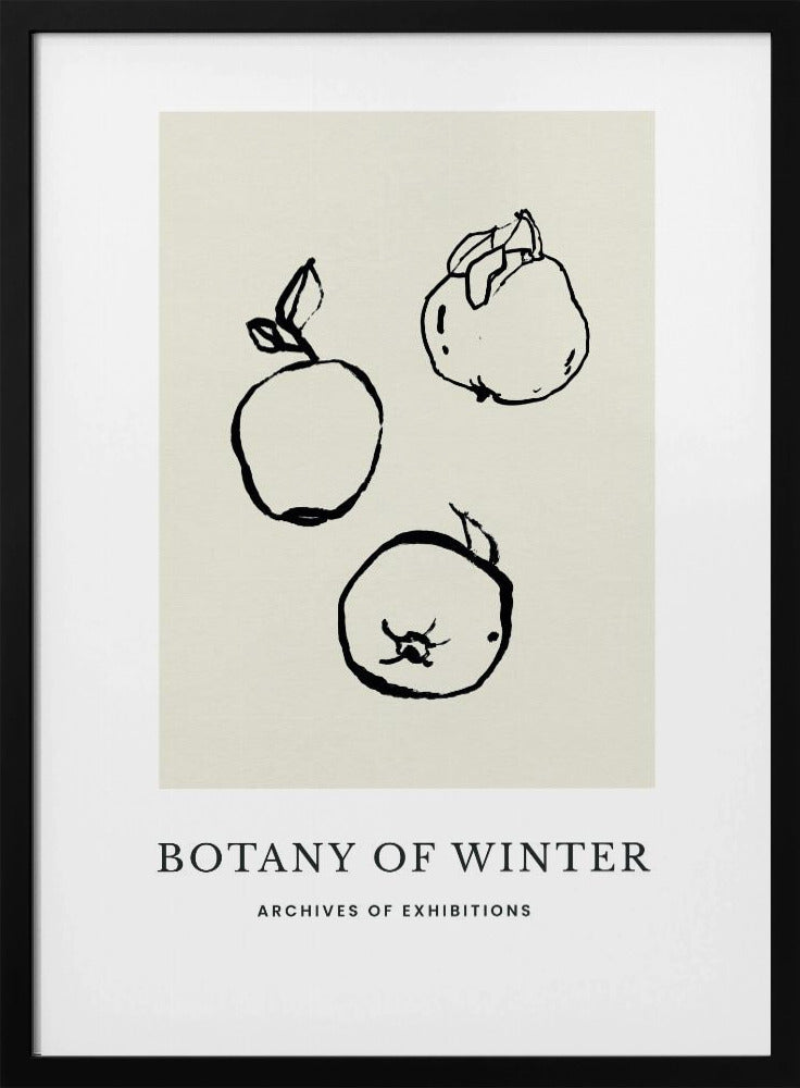 Botanicofwinterno02 | Poster