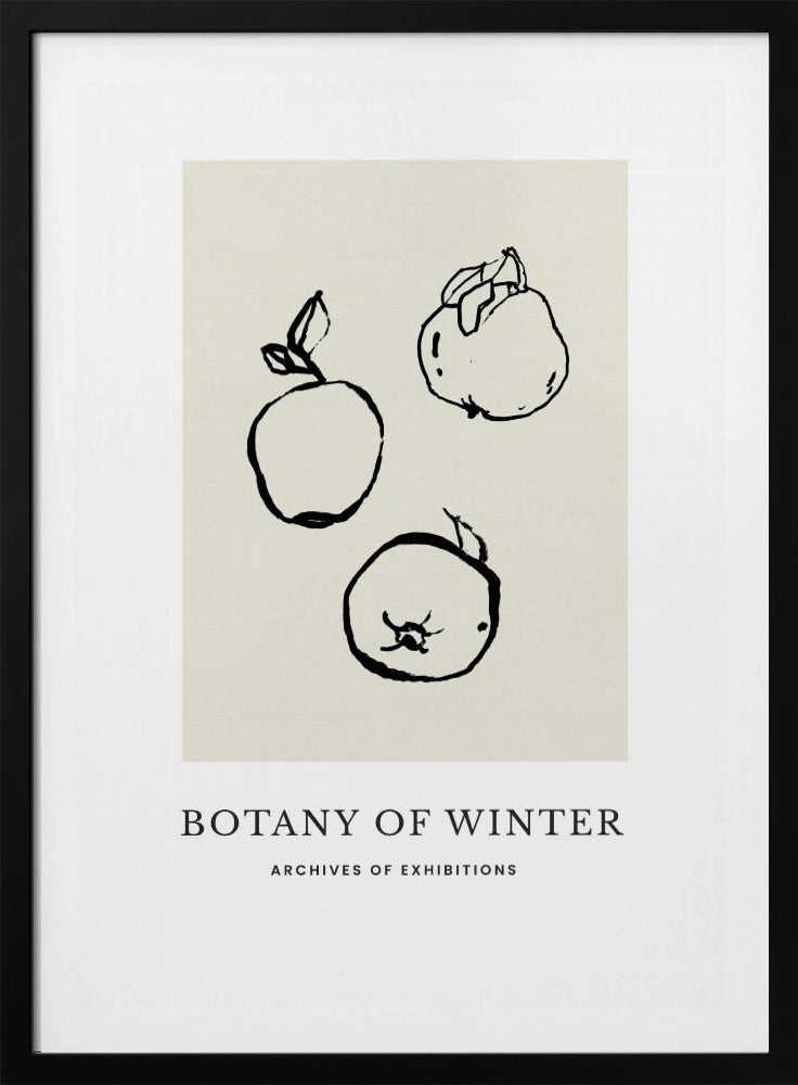 Botanicofwinterno02 | Poster