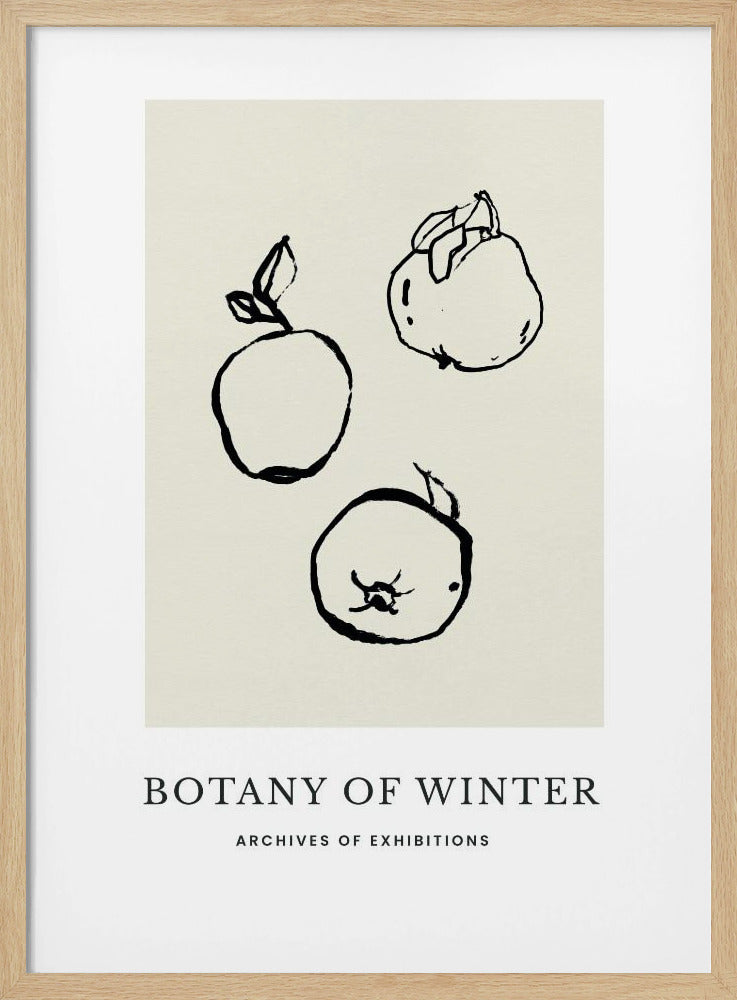 Botanicofwinterno02 | Poster