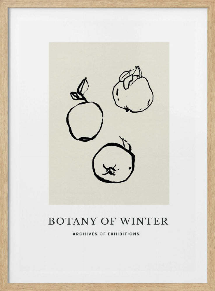 Botanicofwinterno02 | Poster