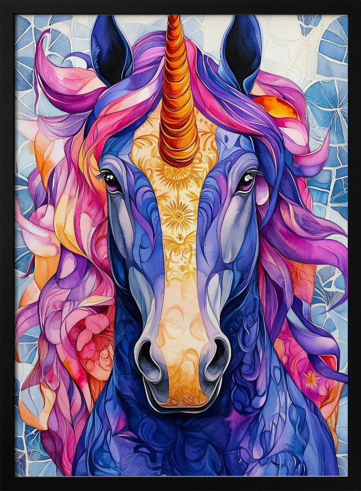 Unicorn magical horse | Poster