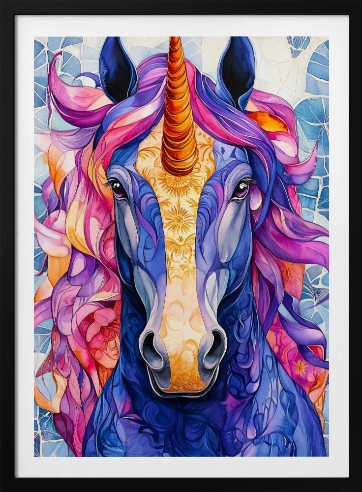 Unicorn magical horse | Poster