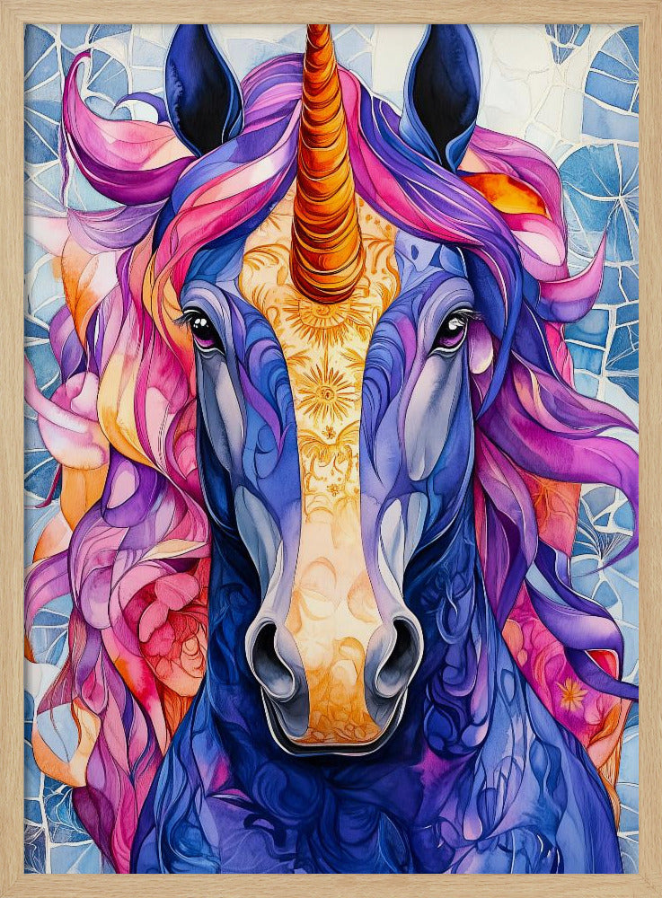 Unicorn magical horse | Poster