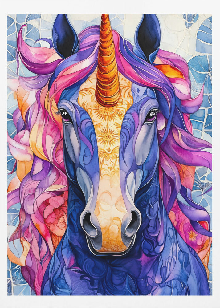 Unicorn magical horse | Poster