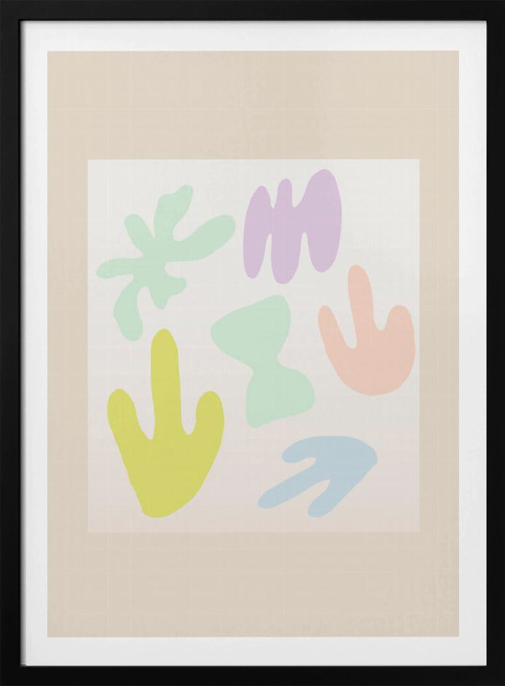 Floralcolorpartyno28 | Poster