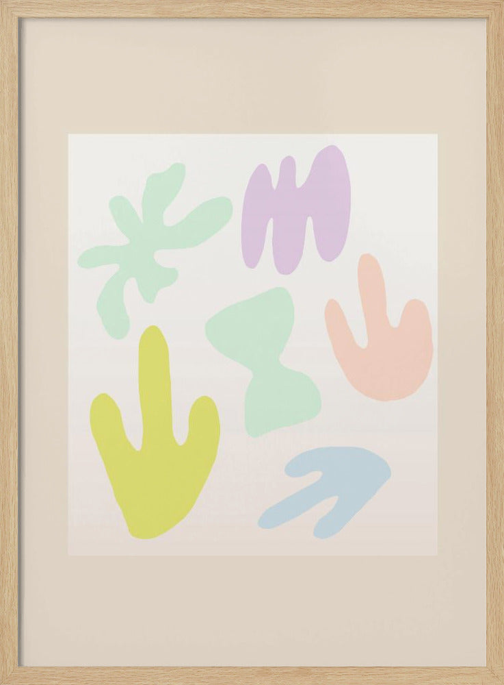 Floralcolorpartyno28 | Poster