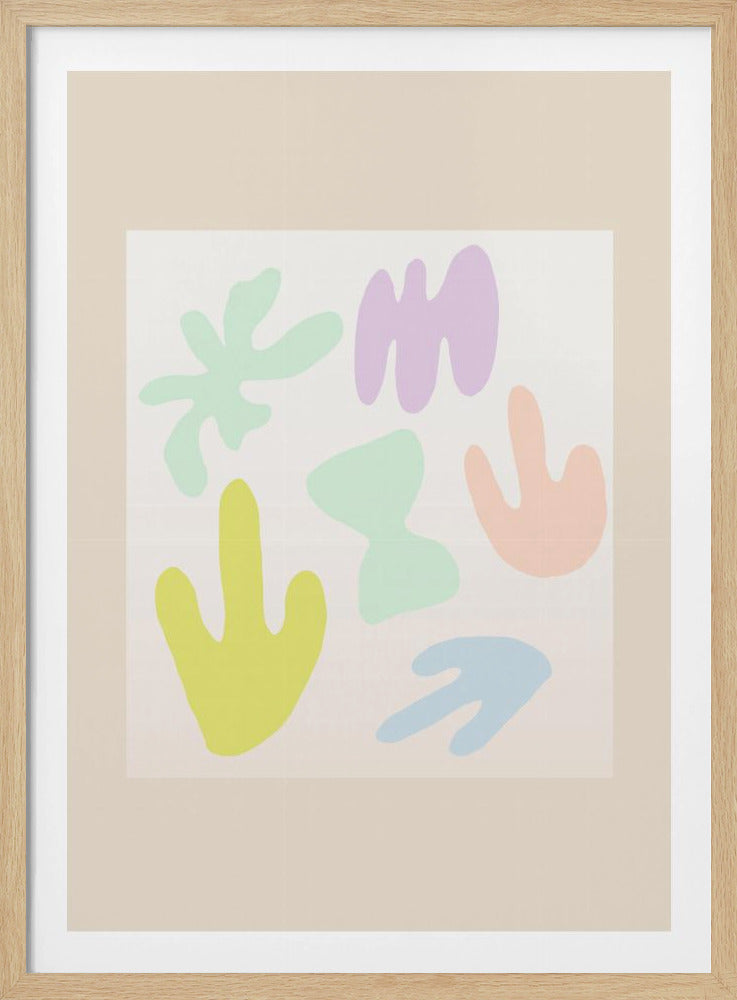 Floralcolorpartyno28 | Poster