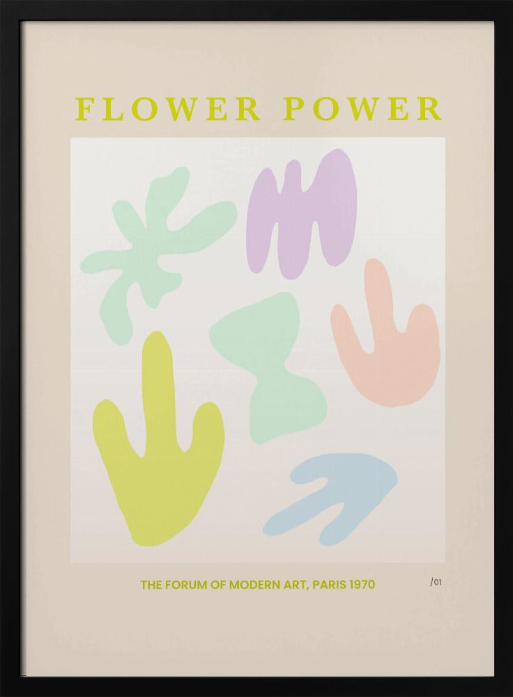 Floralcolorpartyno29 | Poster