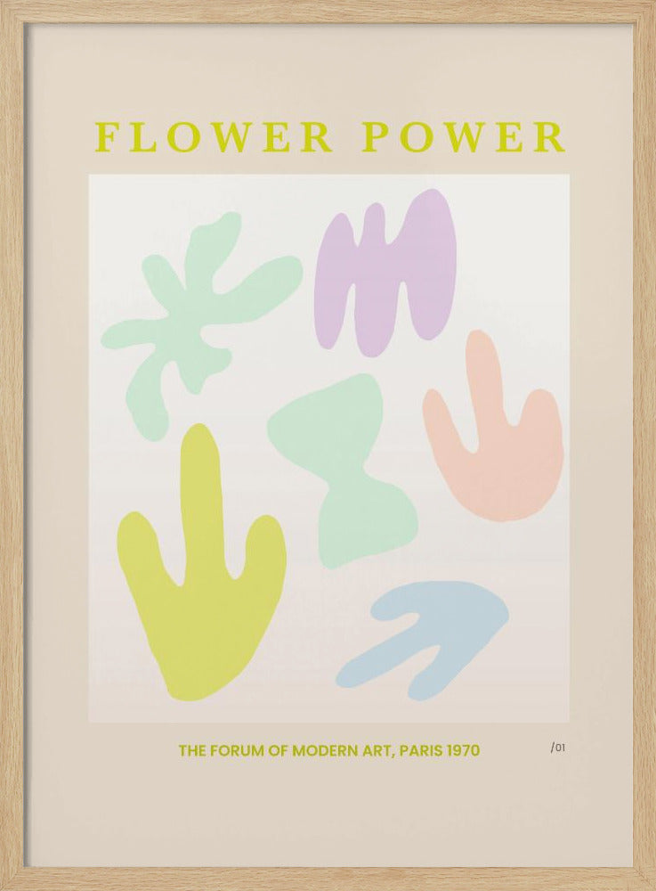 Floralcolorpartyno29 | Poster