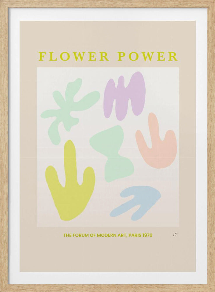 Floralcolorpartyno29 | Poster