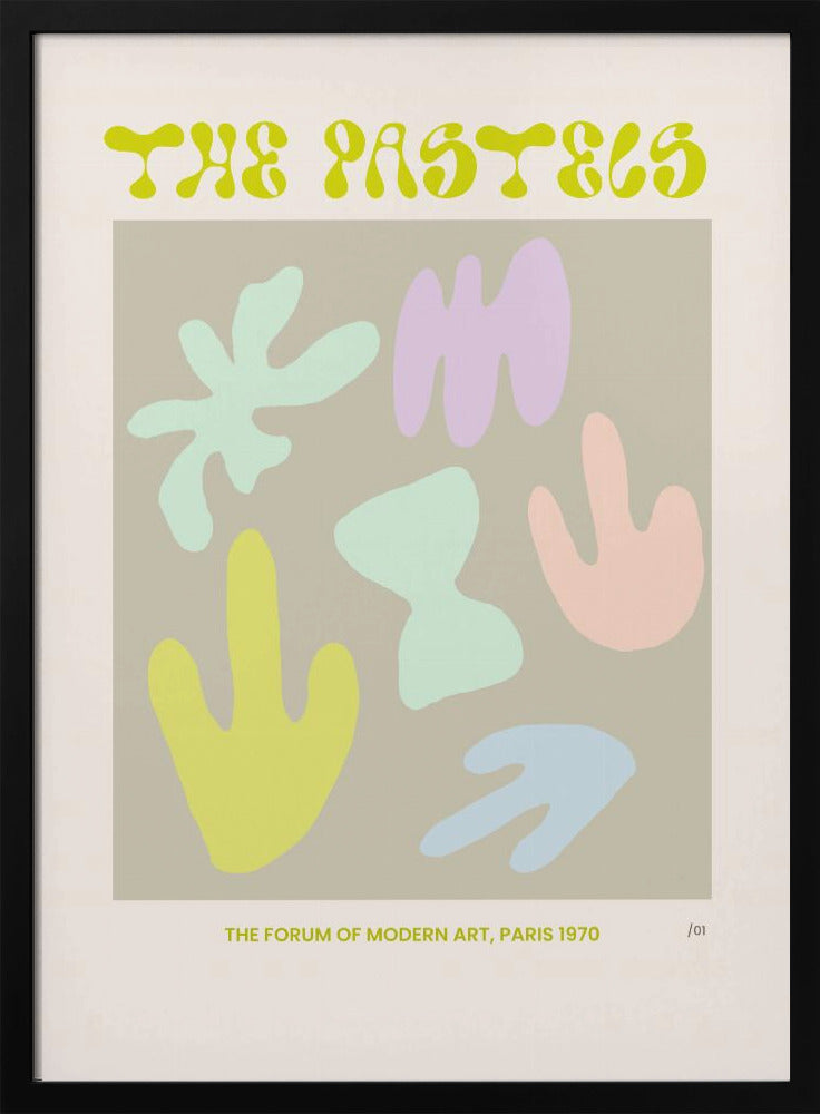Floralcolorpartyno30 | Poster