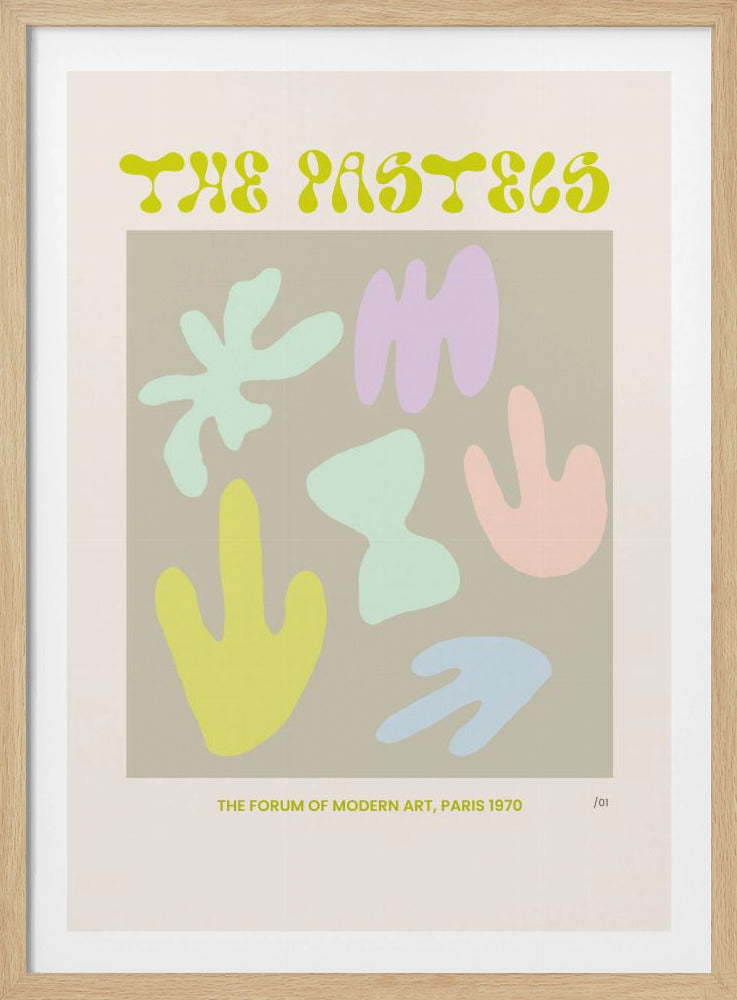 Floralcolorpartyno30 | Poster