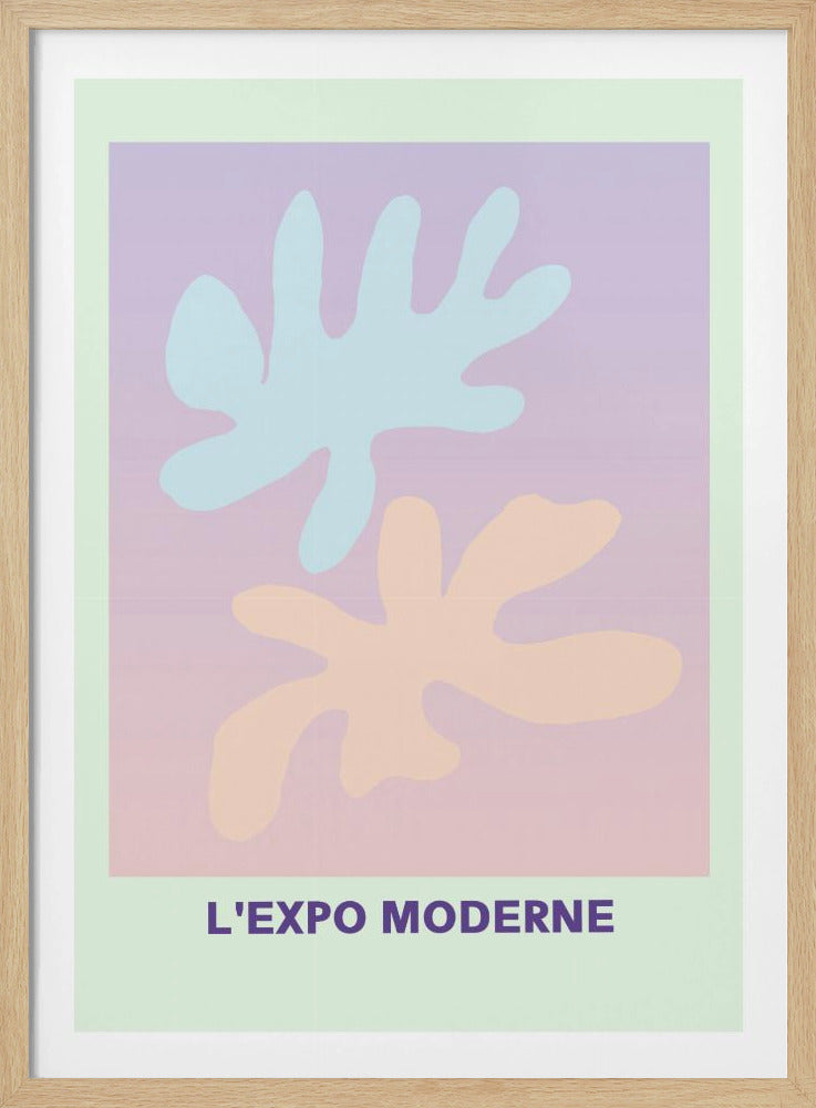 Floralcolorpartyno34 | Poster