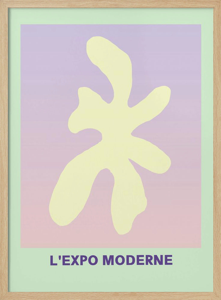 Floralcolorpartyno36 | Poster