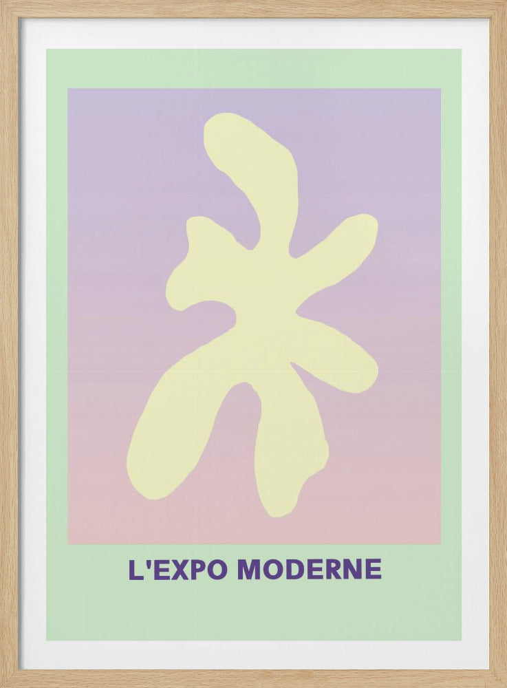 Floralcolorpartyno36 | Poster