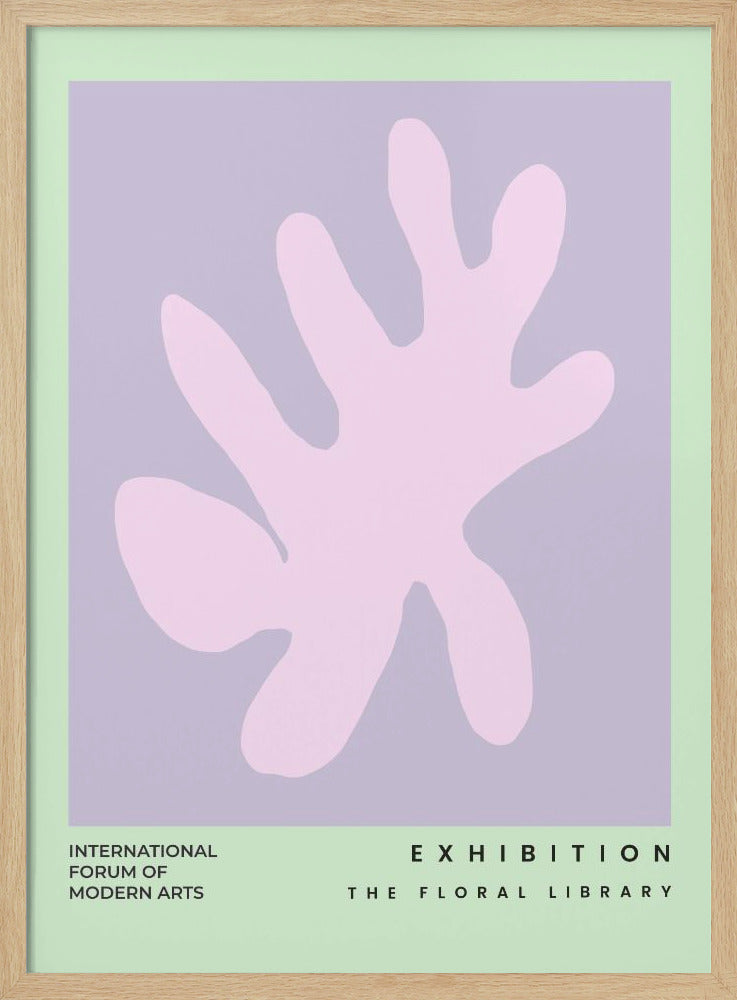 Floralcolorpartyno38 | Poster