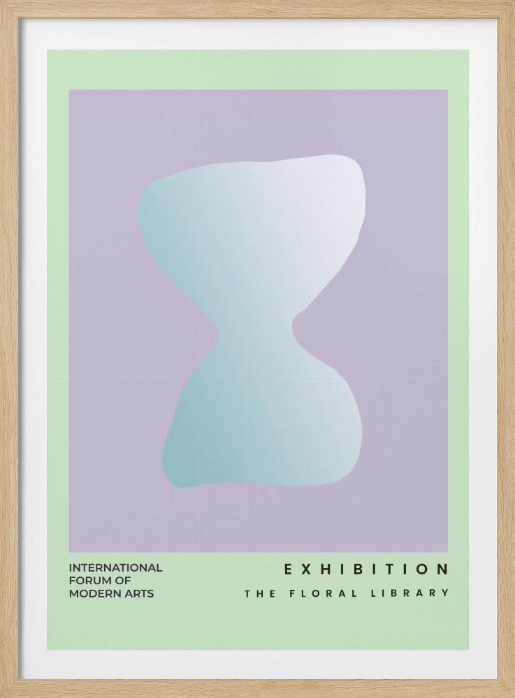 Floralcolorpartyno40 | Poster