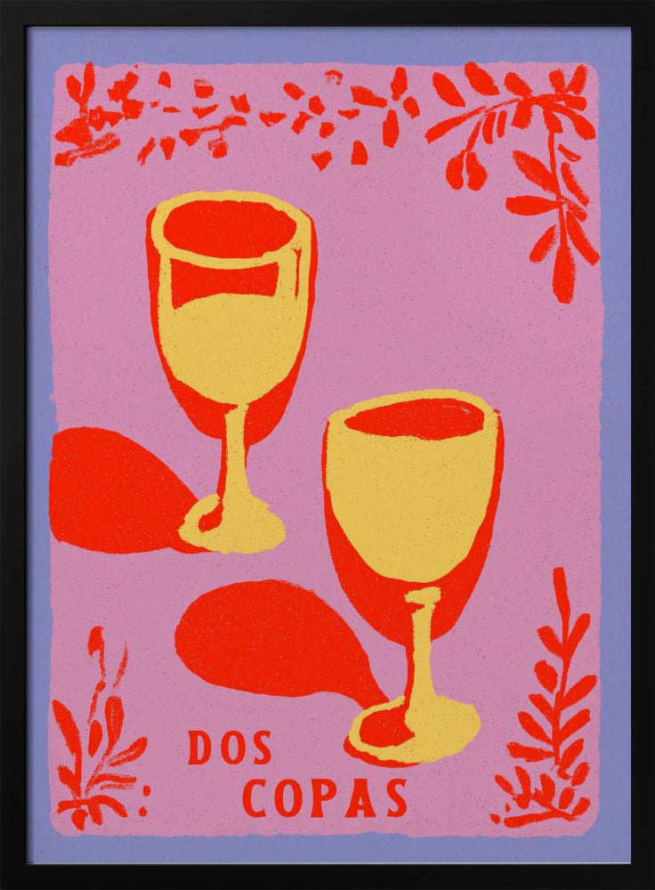 Doscopas | Poster