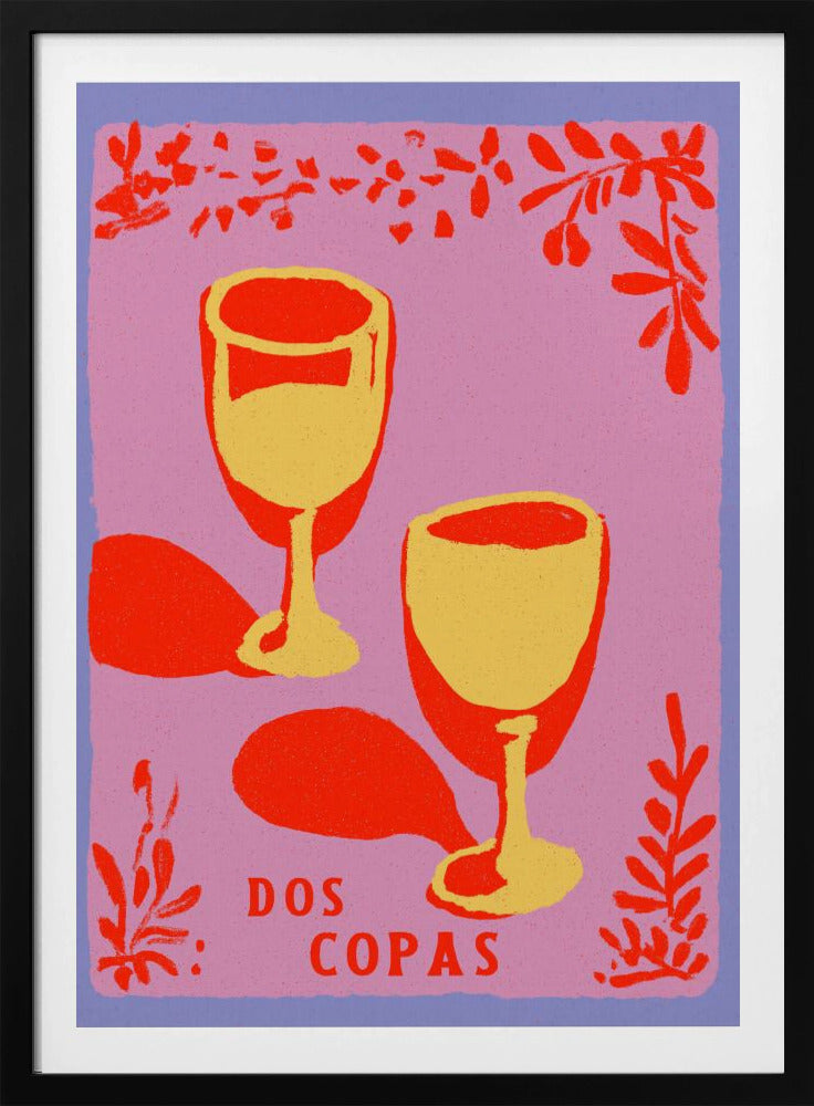 Doscopas | Poster