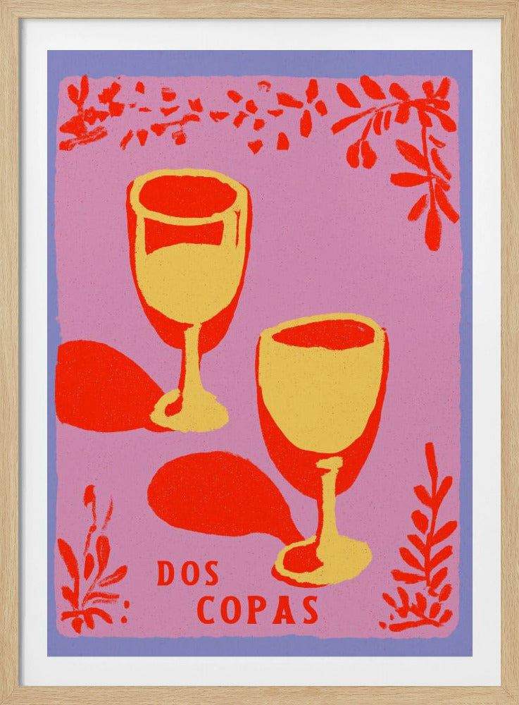 Doscopas | Poster