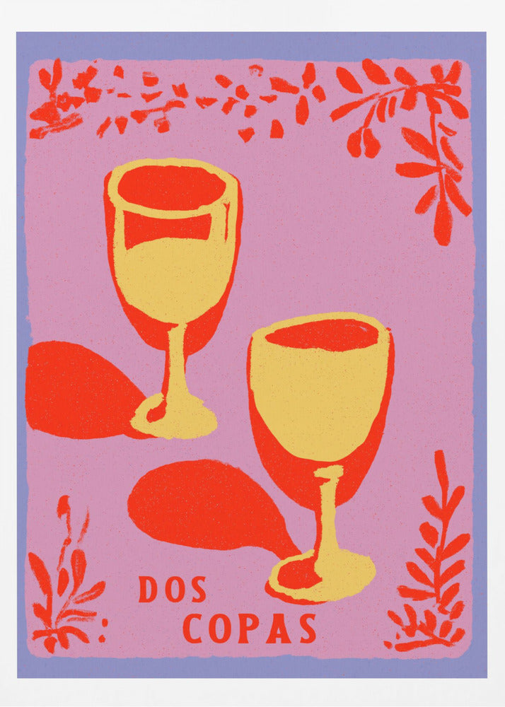 Doscopas | Poster
