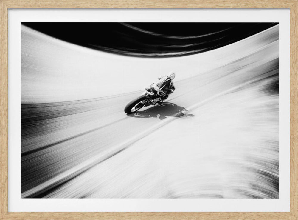 Une route plus lisse | Affiche