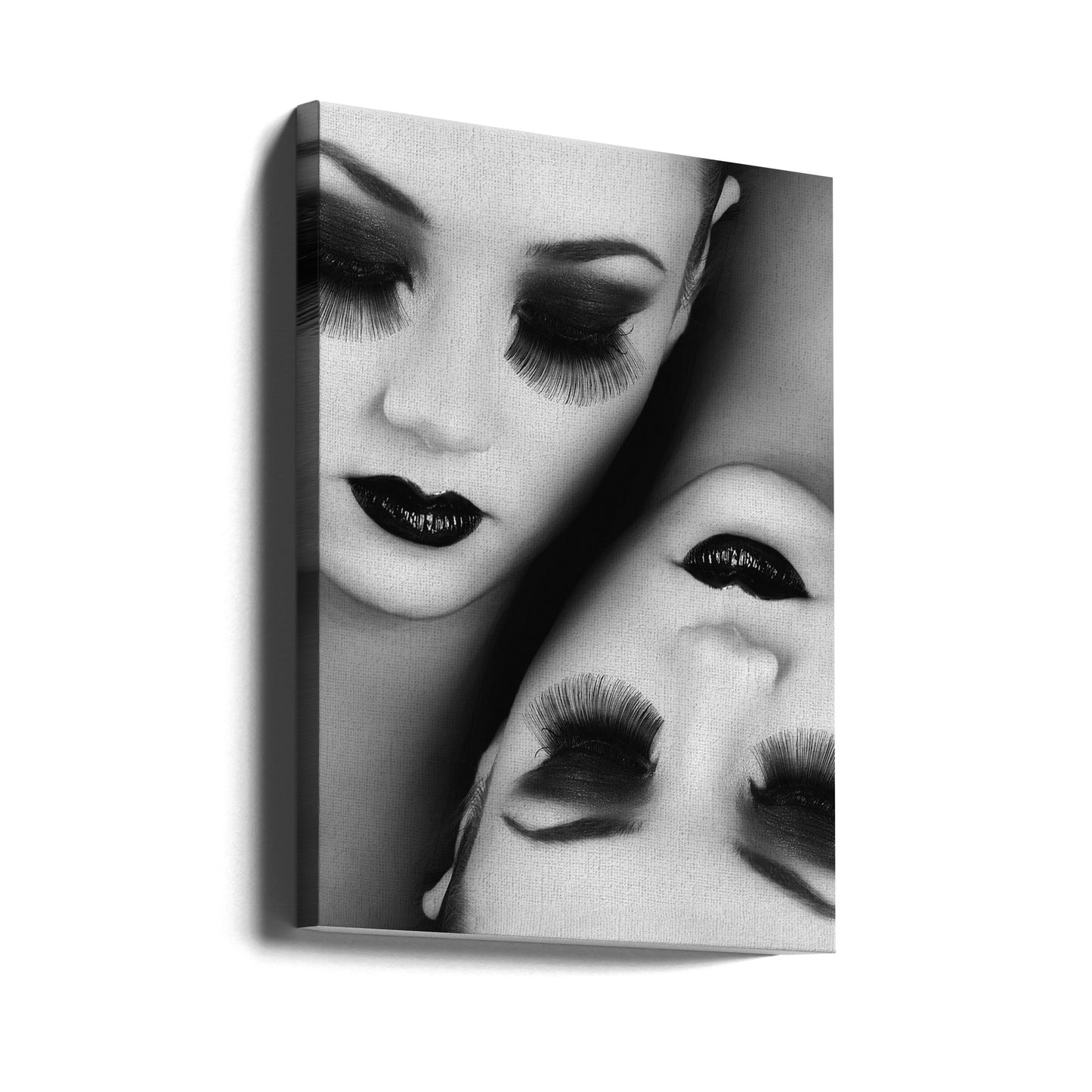Queen of Spades | Canvas