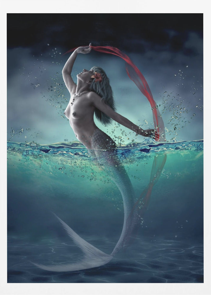 Ariel | Poster