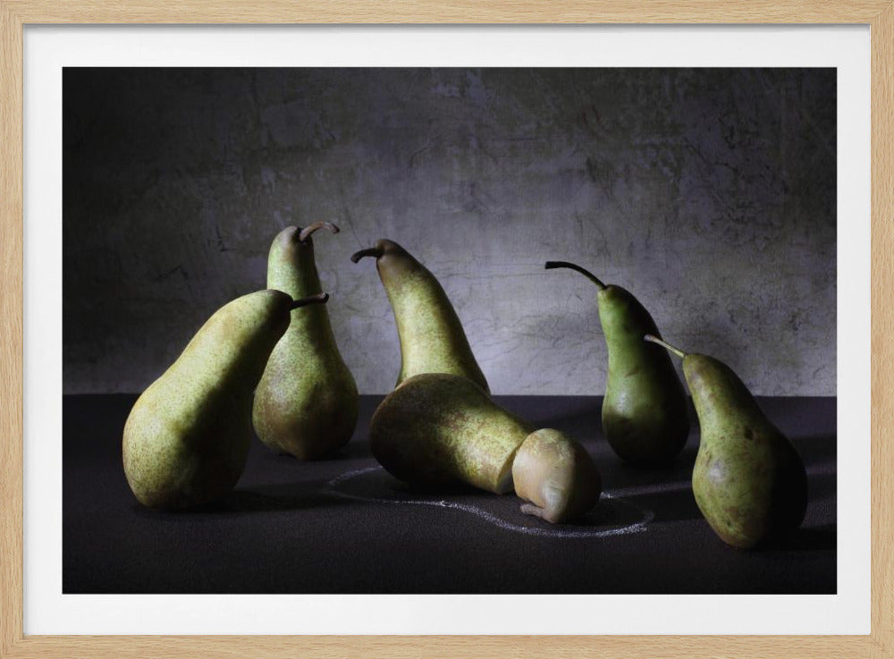 Enquête criminelle | Affiches