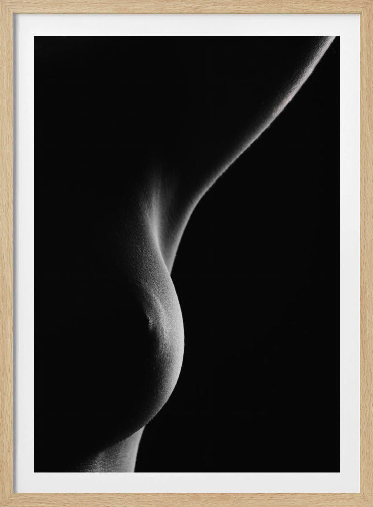 Naken detalj | Poster