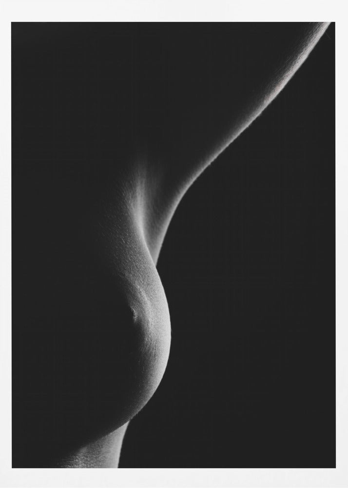 Naken detalj | Poster