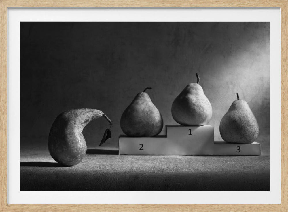 Le Perdant | Affiche