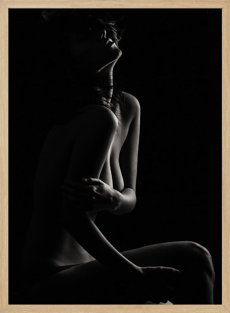 Sinnliche Schönheit | Poster