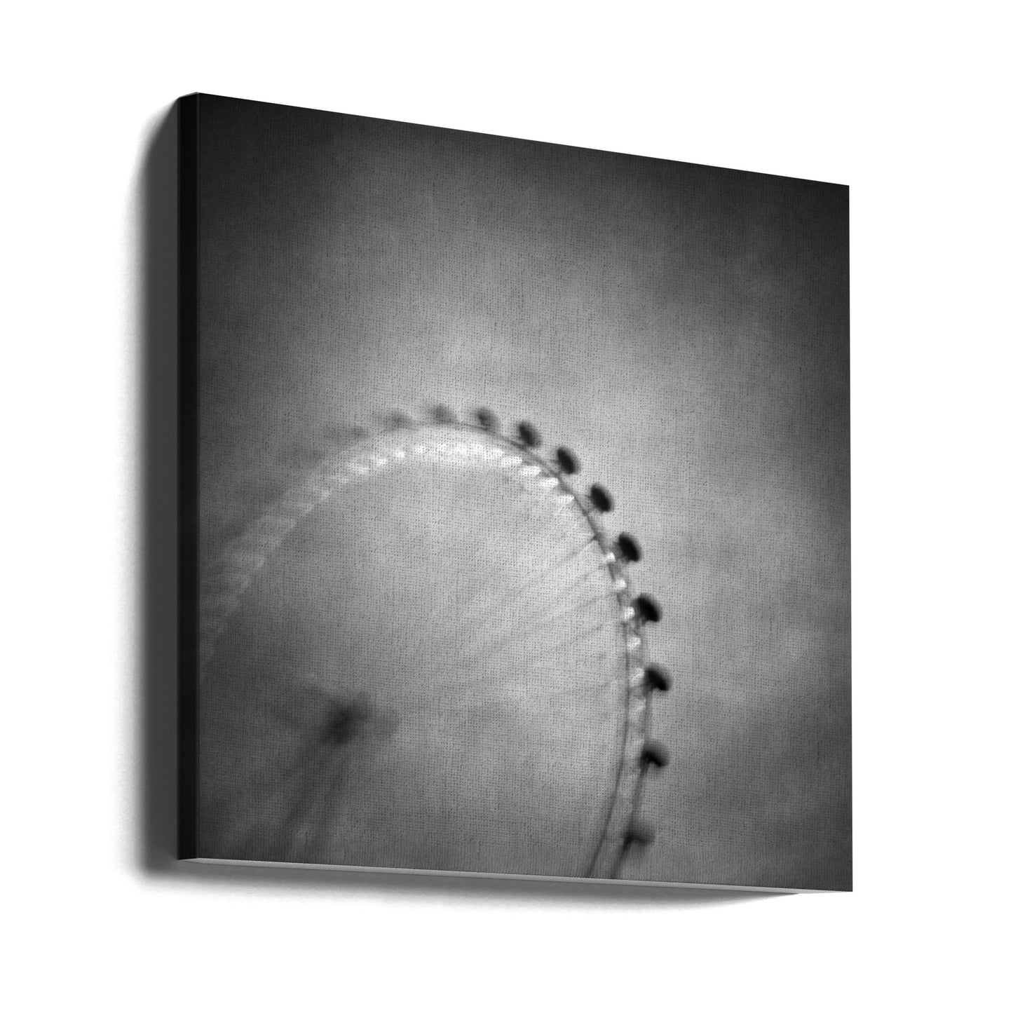 Spinning round | Canvas