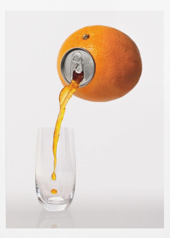 Rafraîchissement naturel. | Affiche