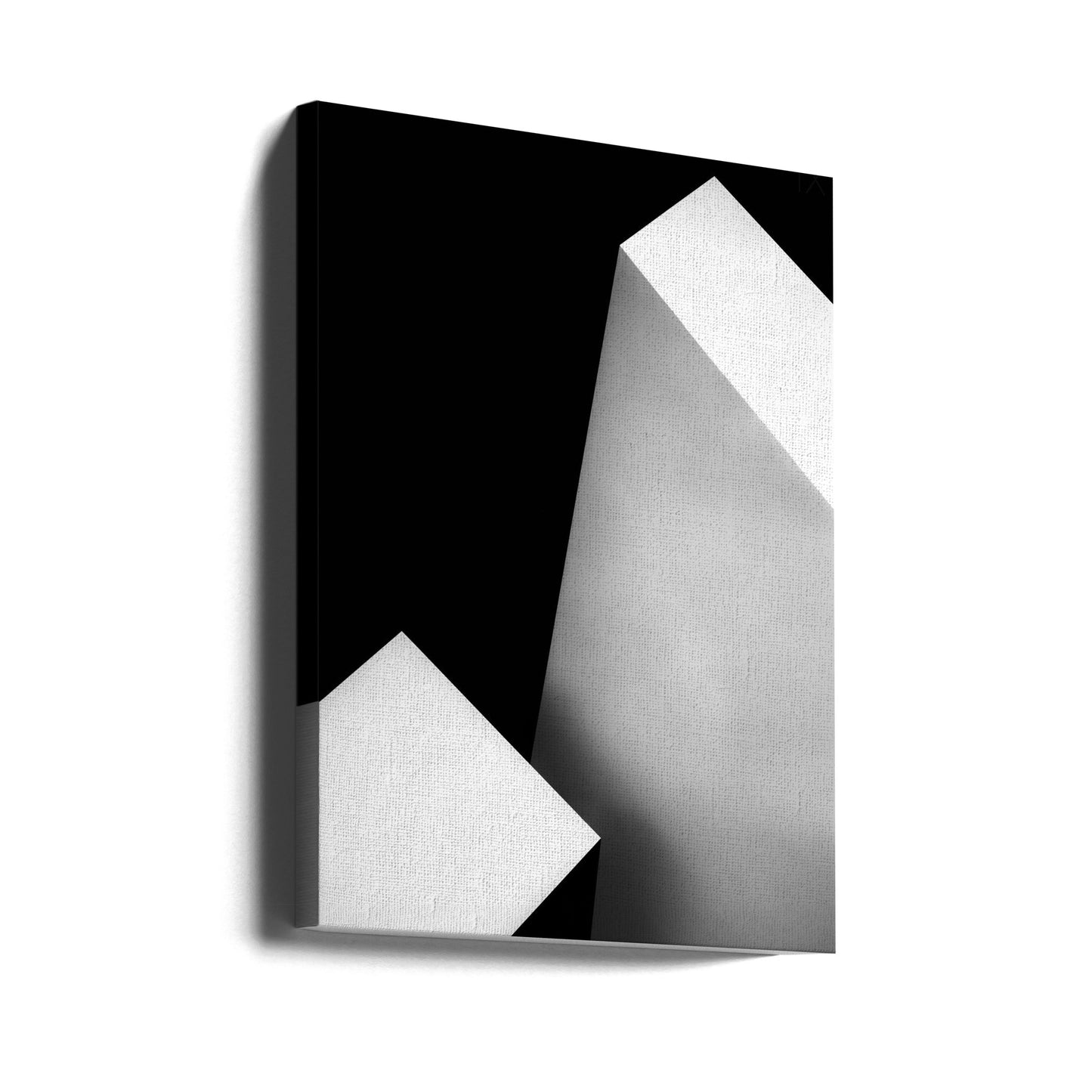 Blanco y negro | Impresiones en Lienzo