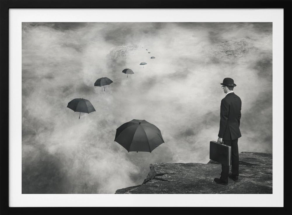 La strada meno battuta | Poster - Stampe d’Arte
