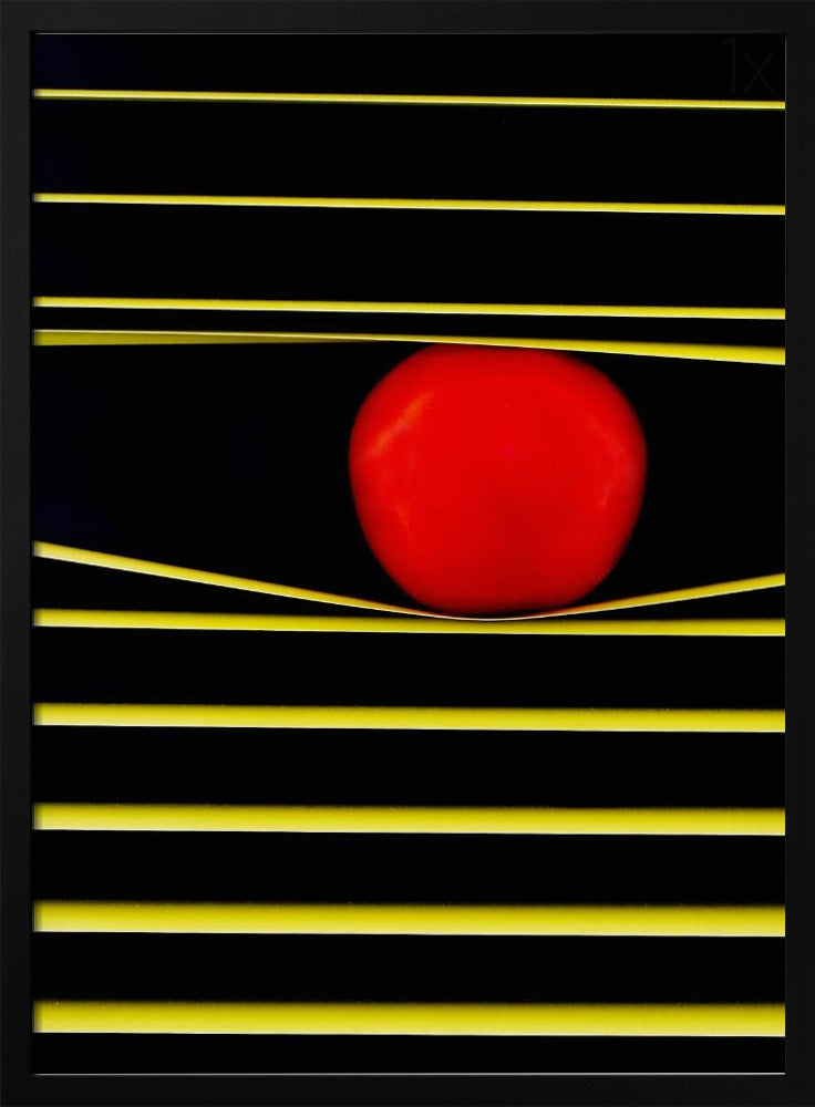 Lignes et cercle | Posters - Affiche Artistique