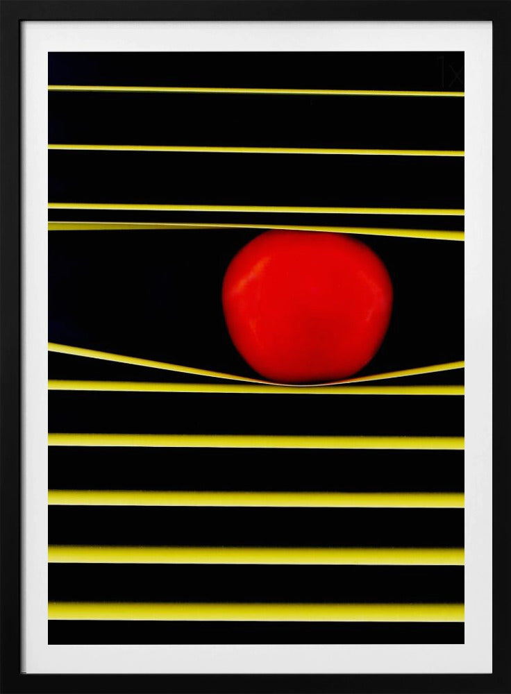 Lignes et cercle | Posters - Affiche Artistique