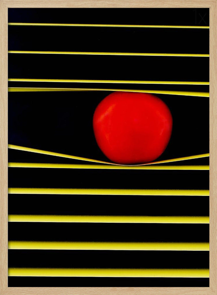 Lignes et cercle | Posters - Affiche Artistique