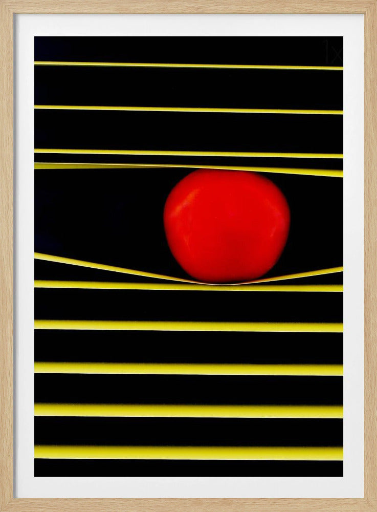 Lignes et cercle | Posters - Affiche Artistique
