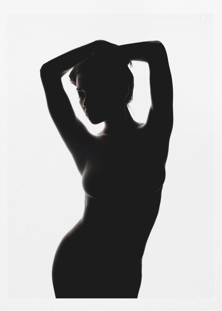 This is not a Black & White | Poster