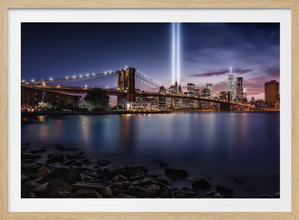 11 septembre inoubliable | Affiche