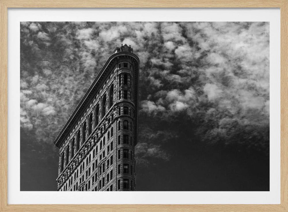 New York, Flatiron | Affiche