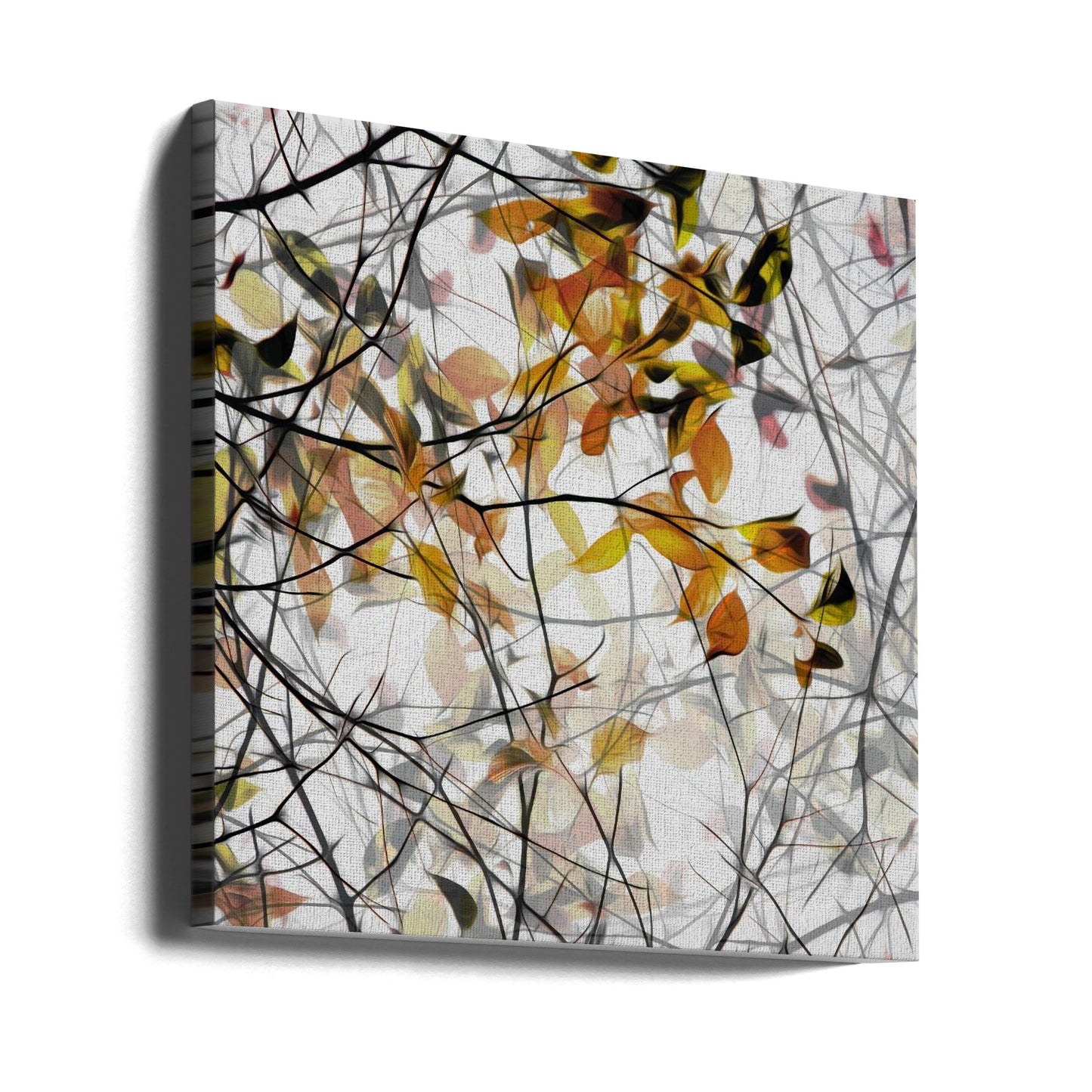 Herbstlied | Leinwand-Bilder