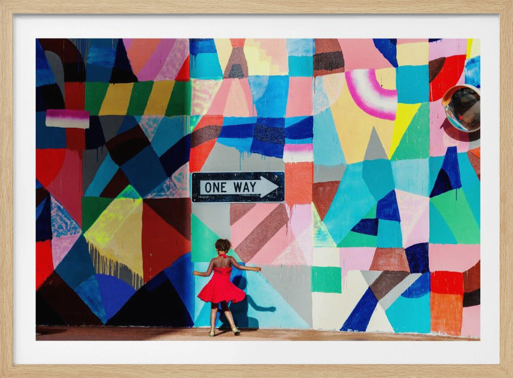 Sens unique | Posters - Affiche Artistique