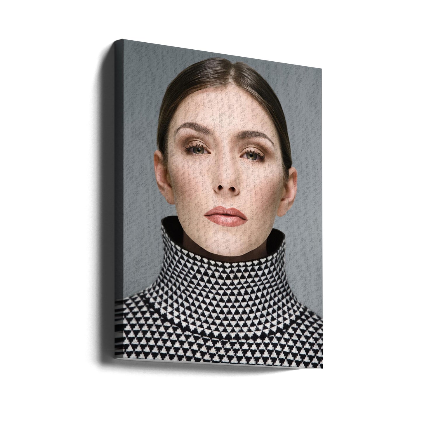 Passport in 3015 | Canvas