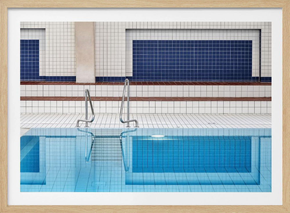 natation | Posters - Affiche Artistique