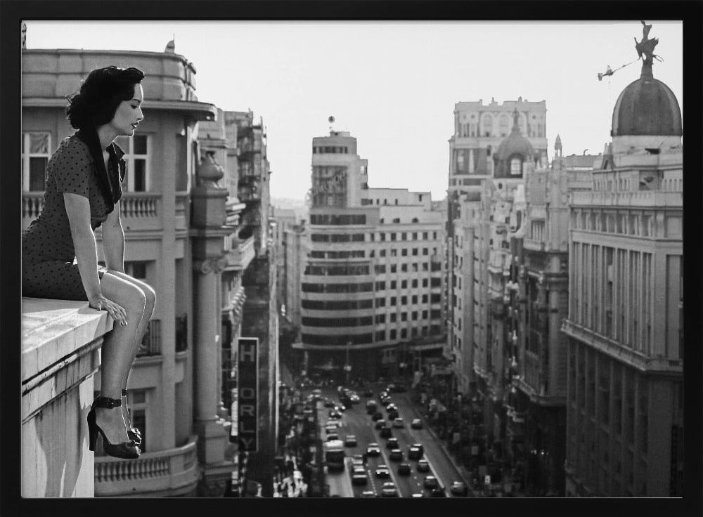 Madrid fou | Posters - Affiche Artistique